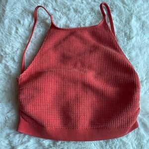 urban outfitters out from under waffle matchpoint top